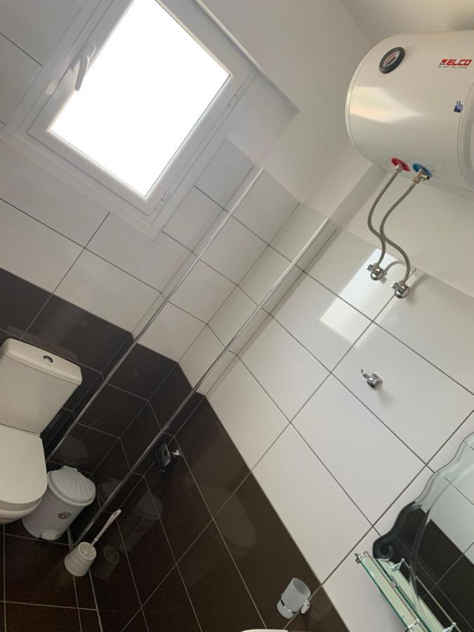 Vila Dasho Saranda Extérieur photo