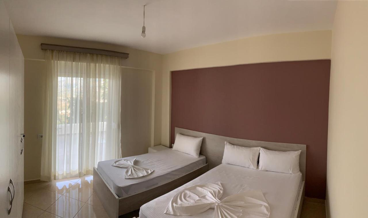 Vila Dasho Saranda Extérieur photo