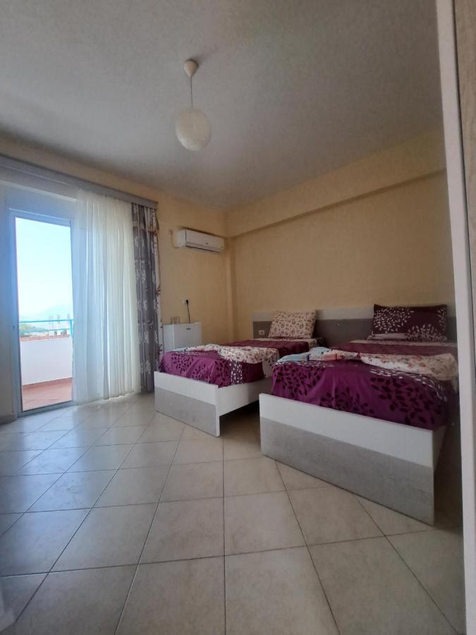 Vila Dasho Saranda Extérieur photo